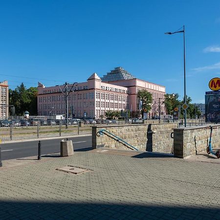 Batorego 220 - 450M Stacja Metra Pola Mokotowskie, 800M Biblioteka Narodowa - 20M Piekny Park Pola Mokotowskie - 800M Do Sgh - Wifi - Smart Tv - Good Apartments ワルシャワ エクステリア 写真