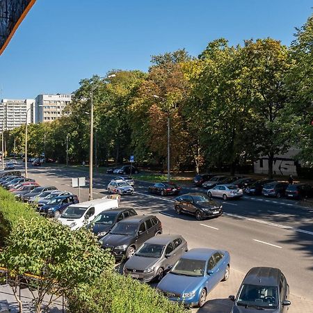 Batorego 220 - 450M Stacja Metra Pola Mokotowskie, 800M Biblioteka Narodowa - 20M Piekny Park Pola Mokotowskie - 800M Do Sgh - Wifi - Smart Tv - Good Apartments ワルシャワ エクステリア 写真