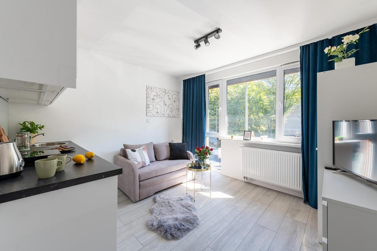 Batorego 220 - 450M Stacja Metra Pola Mokotowskie, 800M Biblioteka Narodowa - 20M Piekny Park Pola Mokotowskie - 800M Do Sgh - Wifi - Smart Tv - Good Apartments ワルシャワ エクステリア 写真